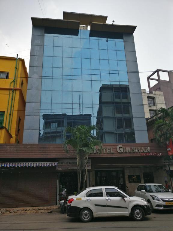 高尔杉国际酒店 加尔各答 外观 照片